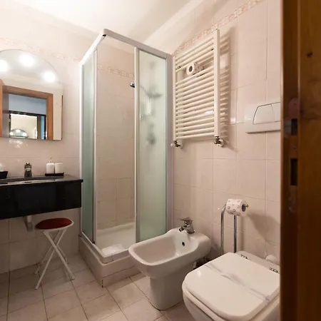 麦克斯酒店 3* 罗马