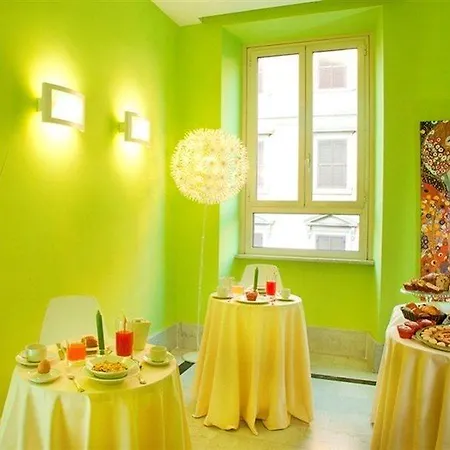 酒店 麦克斯酒店 罗马